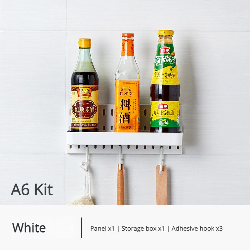 Pegboard Wall Organizer