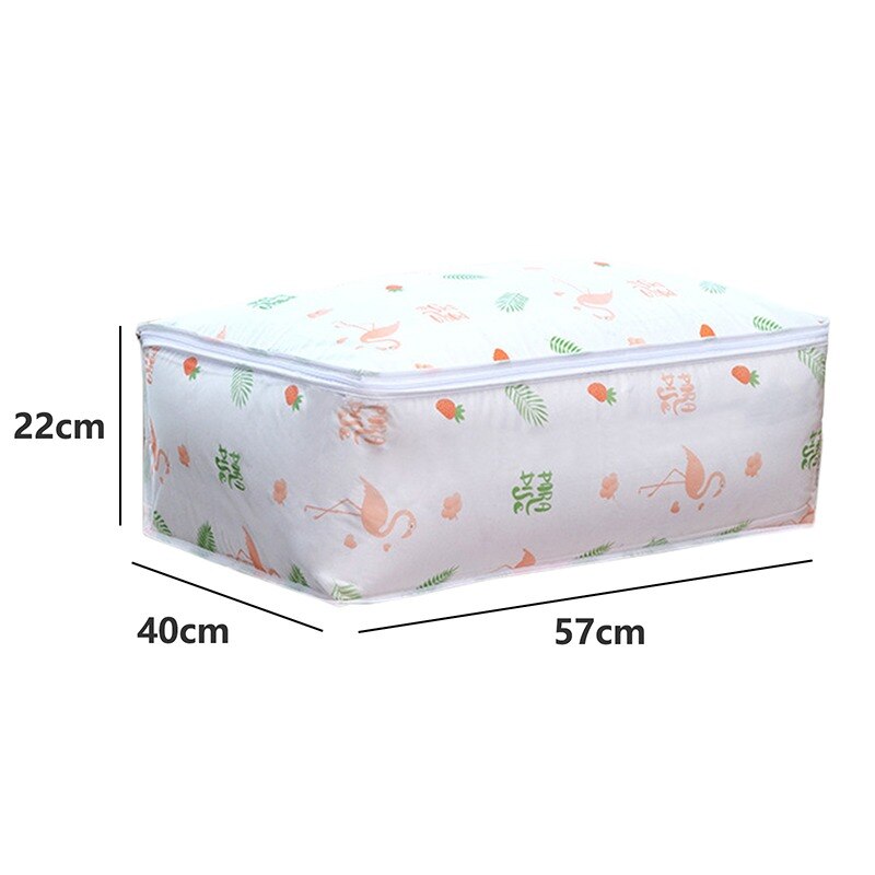 Portable Non-Woven Storage Bag