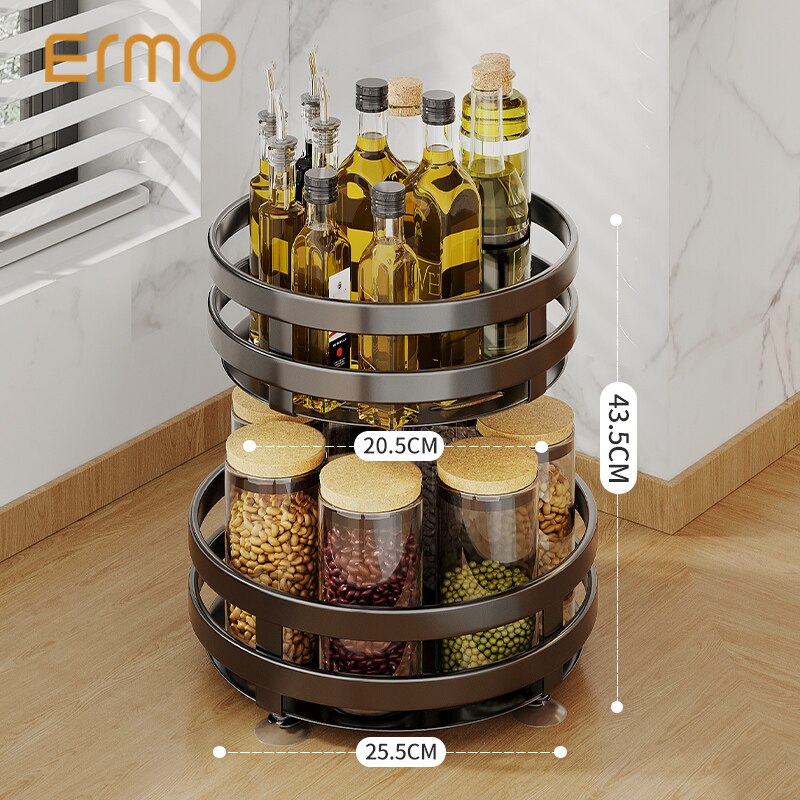 Kitchen Counter Top Organizer