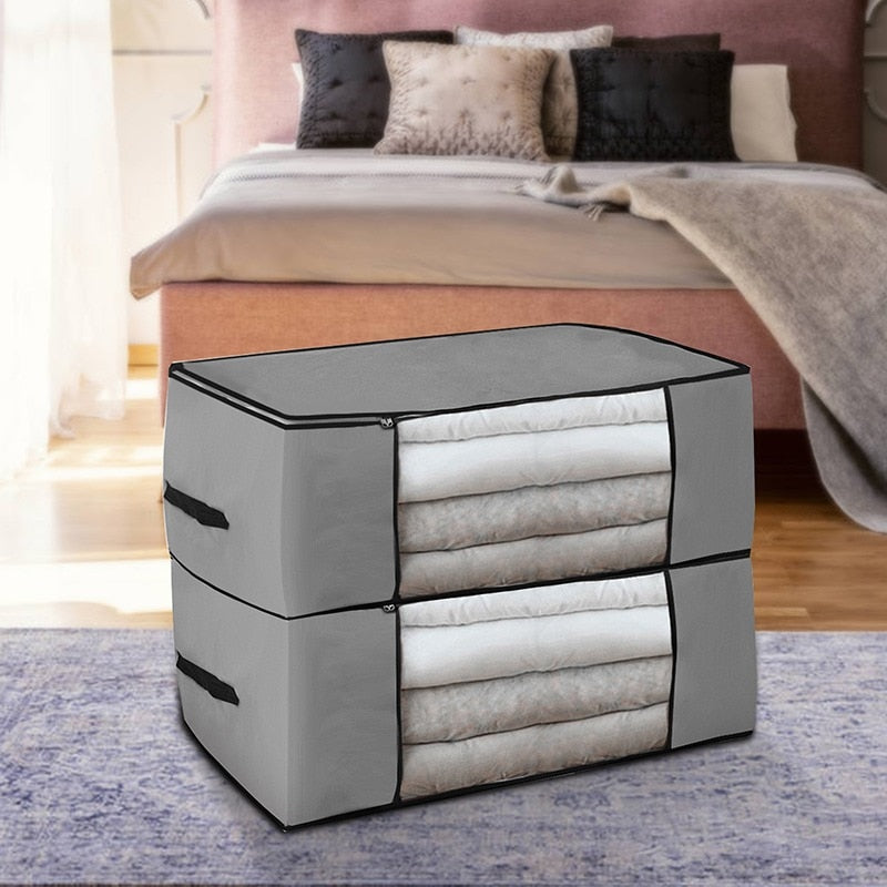 Portable Non-Woven Storage Bag