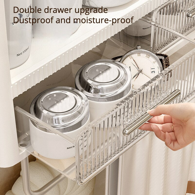 Organizer Shelves Rack