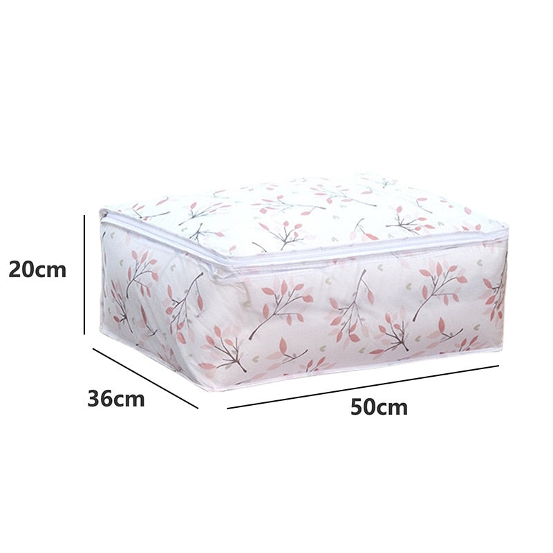 Portable Non-Woven Storage Bag