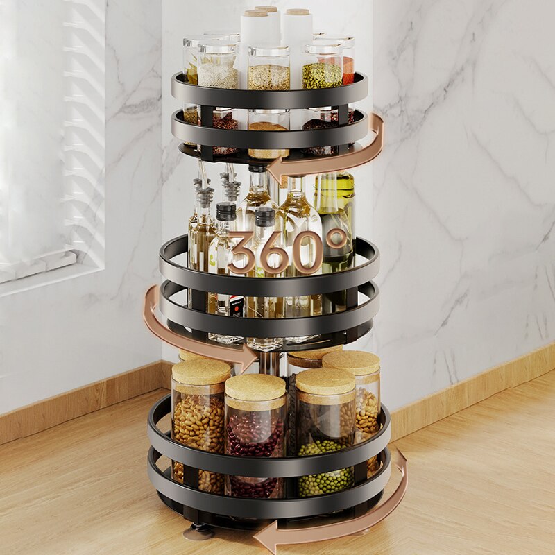 Kitchen Counter Top Organizer