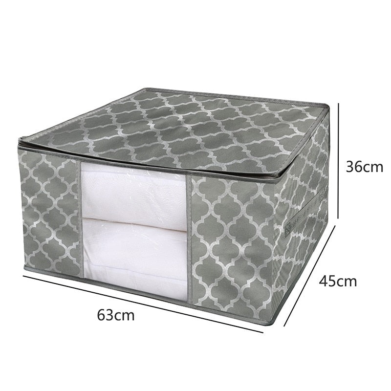 Portable Non-Woven Storage Bag