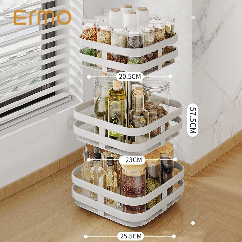 Kitchen Counter Top Organizer