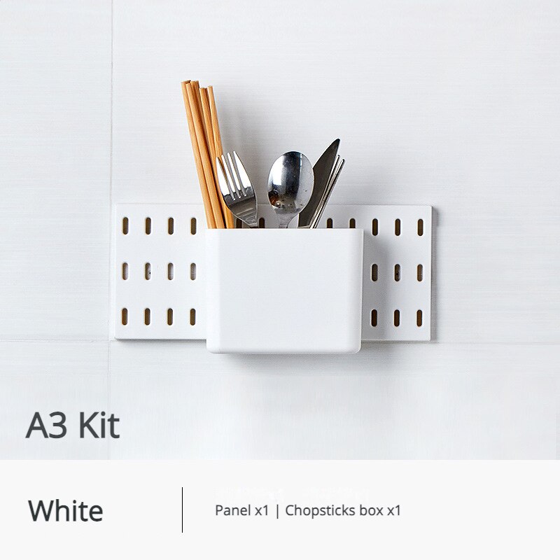 Pegboard Wall Organizer