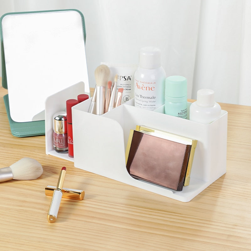 Telescopic Desktop Storage Box