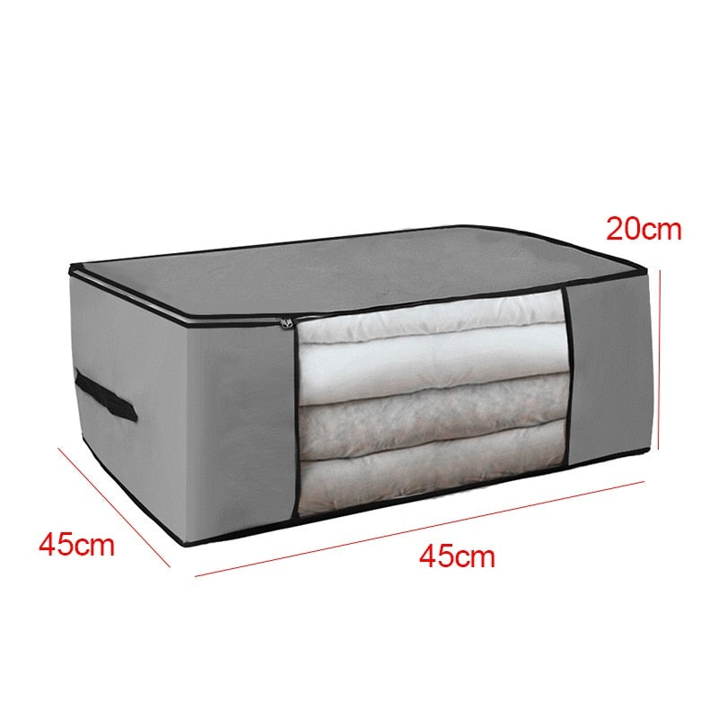Portable Non-Woven Storage Bag