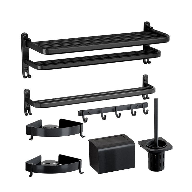 Luxury Bathroom Accessories Set