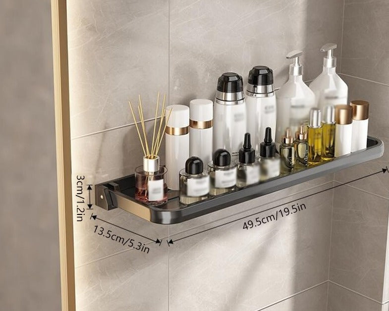 Folding Shelf Space Saving Shelves