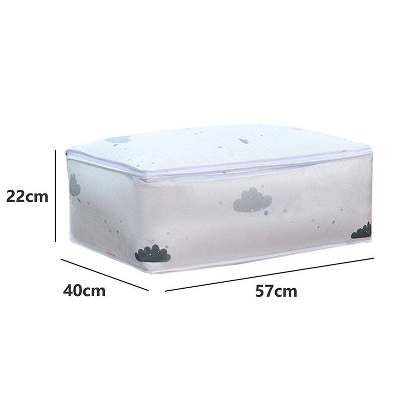 Portable Non-Woven Storage Bag