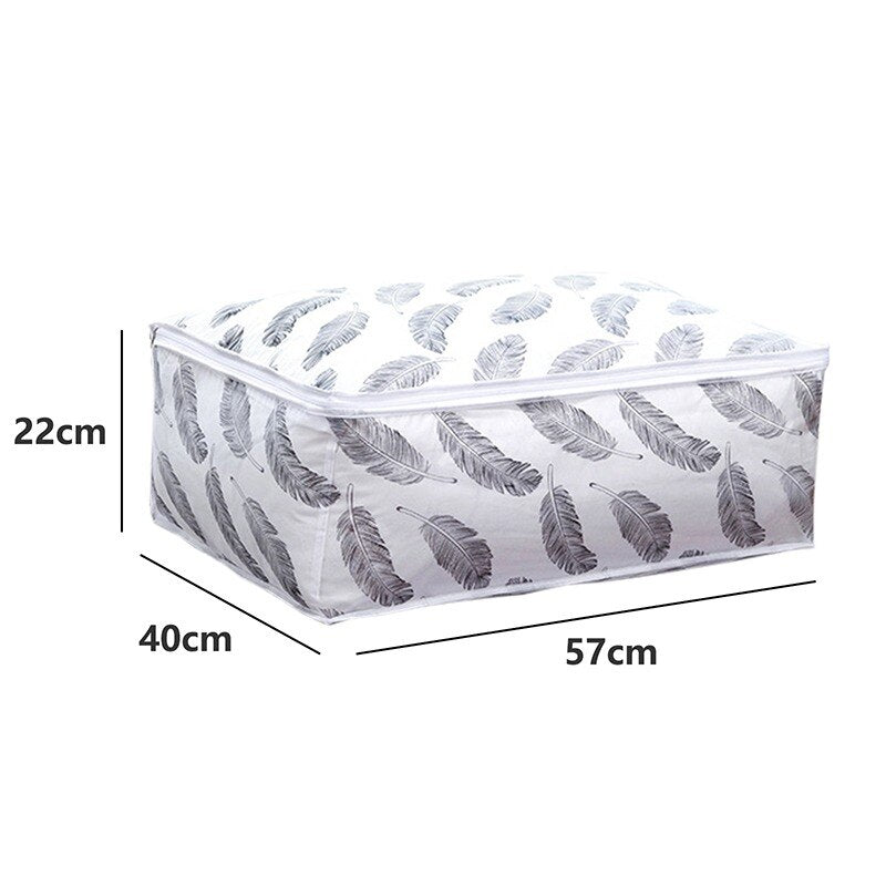 Portable Non-Woven Storage Bag