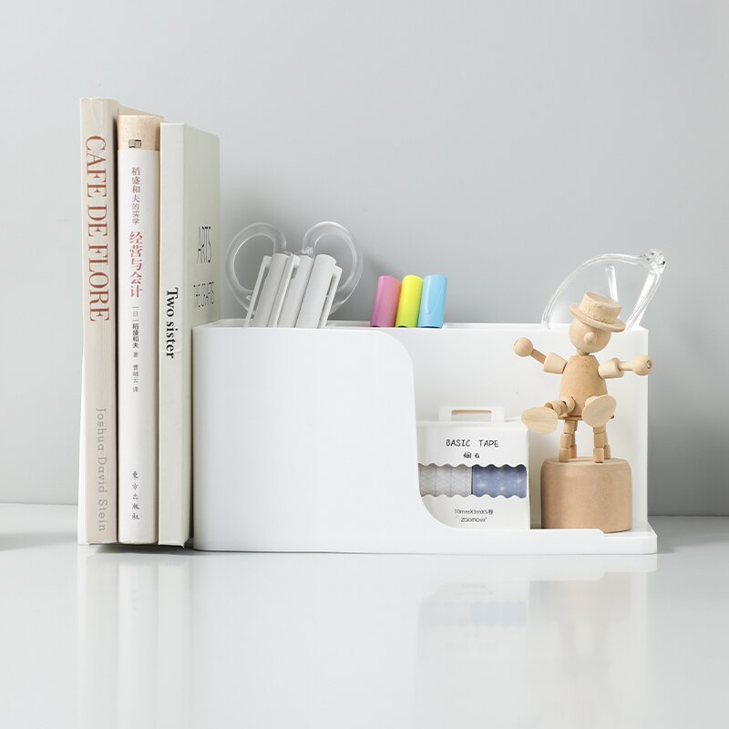 Telescopic Desktop Storage Box