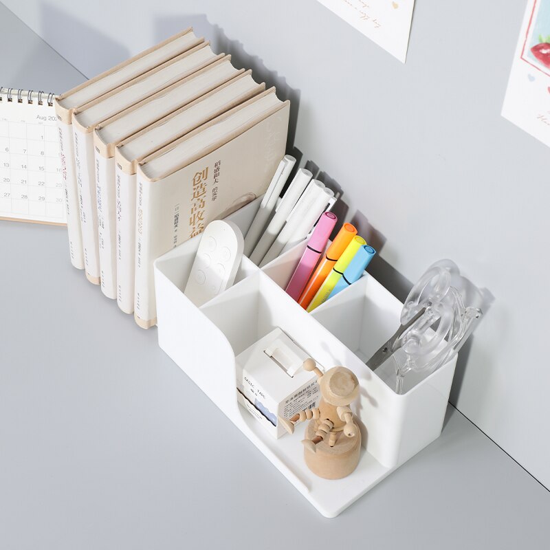 Telescopic Desktop Storage Box