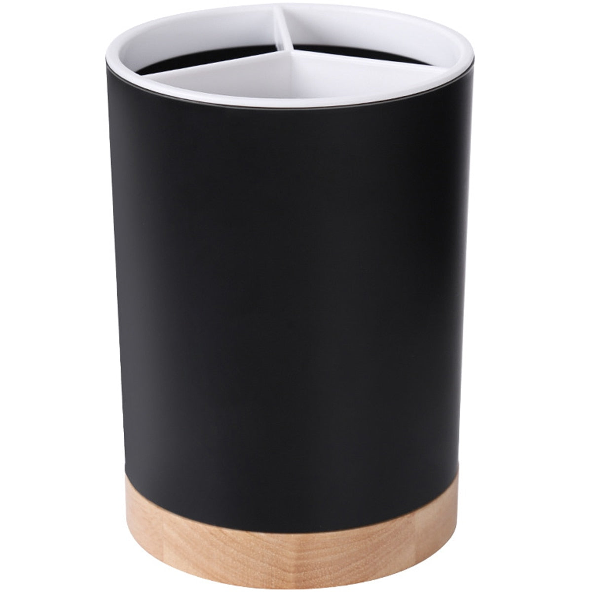 Utensil Holder with Drainer