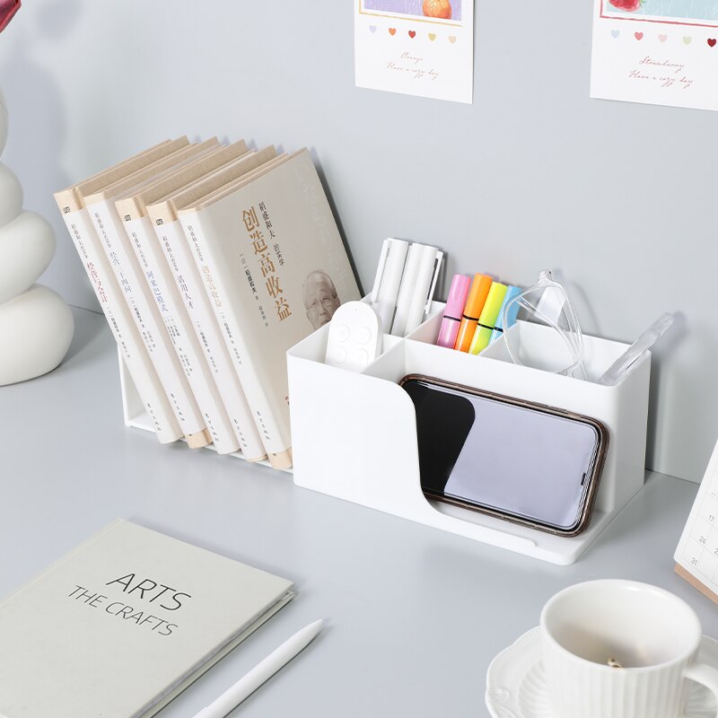 Telescopic Desktop Storage Box