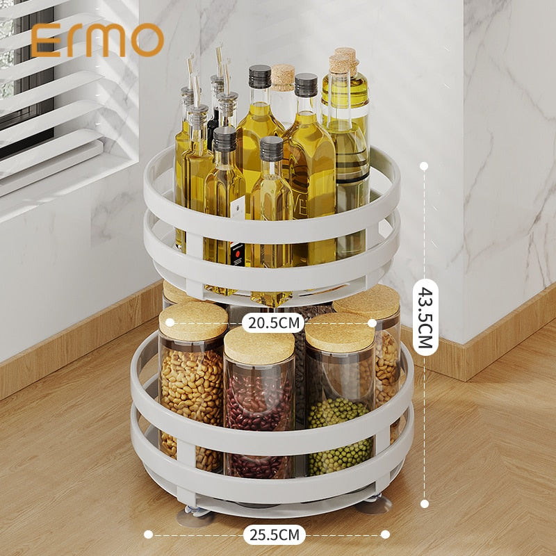 Kitchen Counter Top Organizer