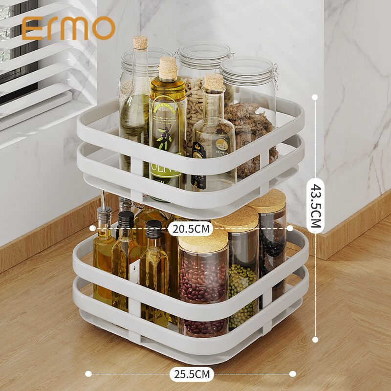 Kitchen Counter Top Organizer