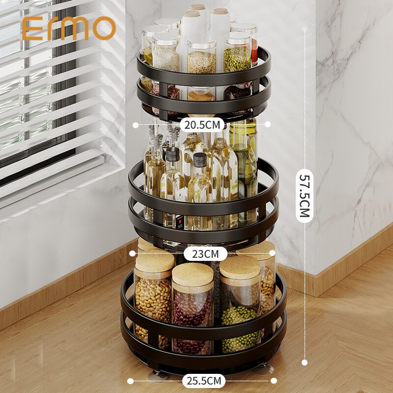 Kitchen Counter Top Organizer