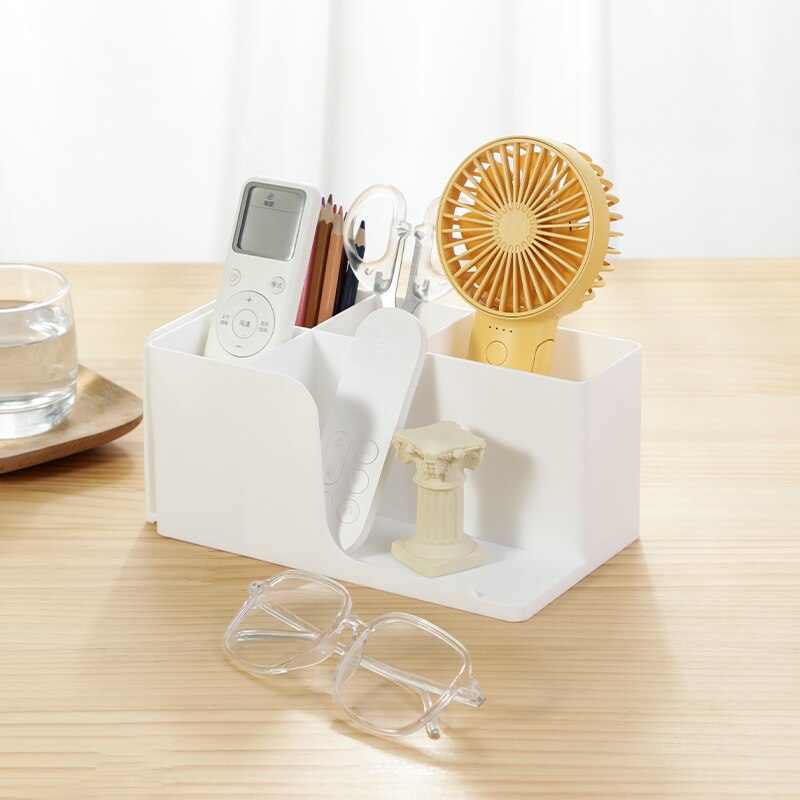 Telescopic Desktop Storage Box