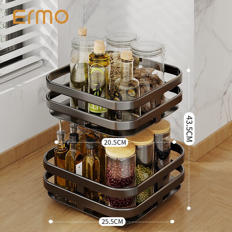 Kitchen Counter Top Organizer