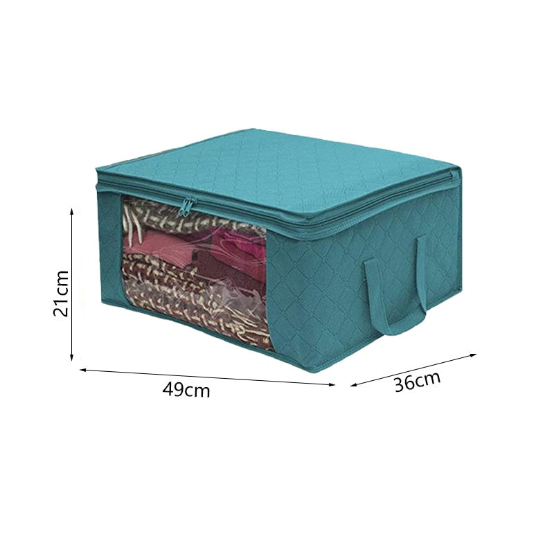 Portable Non-Woven Storage Bag