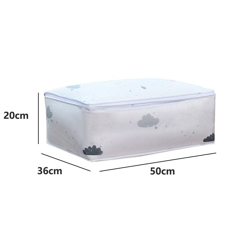 Portable Non-Woven Storage Bag