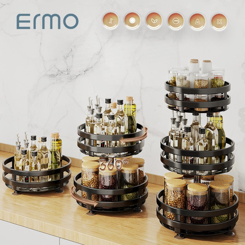 Kitchen Counter Top Organizer
