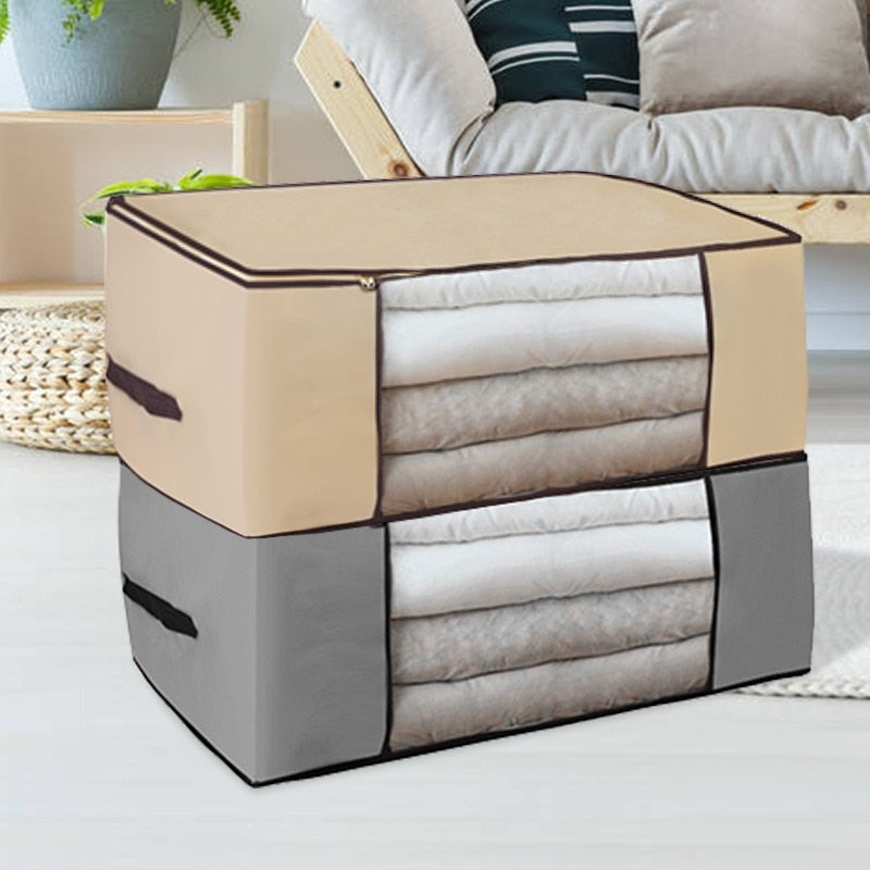 Portable Non-Woven Storage Bag