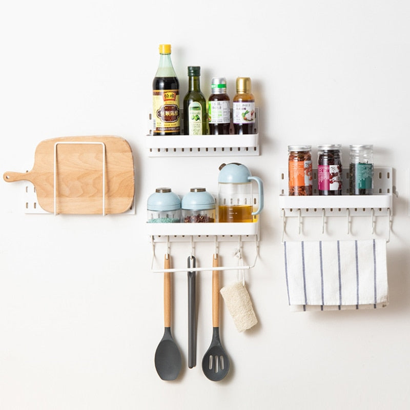 Pegboard Wall Organizer