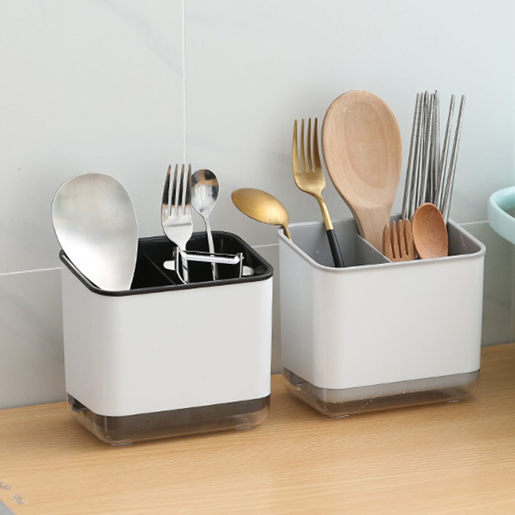 Multifunctional Utensil Drainer